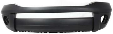 Dodge Front, Lower Bumper Cover-Primed, Plastic, Replacement D010352PQ