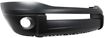 Dodge Front, Lower Bumper Cover-Primed, Plastic, Replacement D010352PQ