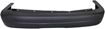Bumper Cover, Durango 04-06 Rear Bumper Cover, Textured, Replacement D760115