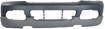 Ford Front Bumper Cover-Primed top; Textured bottom, Plastic, Replacement F010309