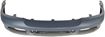 Ford Front Bumper Cover-Primed top; Textured bottom, Plastic, Replacement F010310