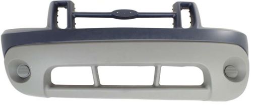 Ford Front Bumper Cover-Primed, Plastic, Replacement F010311