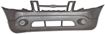 Ford Front Bumper Cover-Primed, Plastic, Replacement F010311