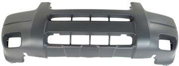 Ford Front Bumper Cover-Textured, Plastic, Replacement F010320