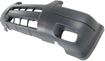 Ford Front Bumper Cover-Textured, Plastic, Replacement F010320