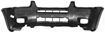 Ford Front Bumper Cover-Textured, Plastic, Replacement F010322