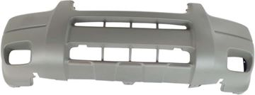 Ford Front Bumper Cover-Textured, Plastic, Replacement F010323