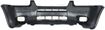 Ford Front Bumper Cover-Textured, Plastic, Replacement F010323