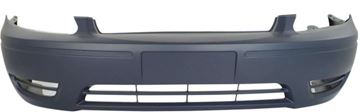 Ford Front Bumper Cover-Primed, Plastic, Replacement F010325P