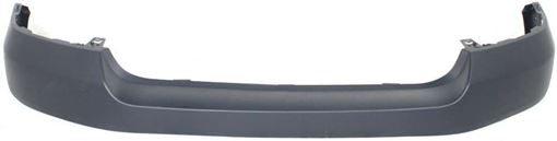 Front, Upper Bumper Cover Replacement Series-Primed, Plastic, Replacement F010328Q