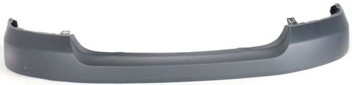 Front, Upper Bumper Cover Replacement Bumper Cover-Primed, Plastic, Replacement F010329Q