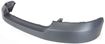 Front, Upper Bumper Cover Replacement Bumper Cover-Primed, Plastic, Replacement F010329Q