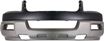 Front, Upper And Lower Bumper Cover Replacement Bumper Cover-Primed, Plastic, Replacement F010331