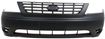 Ford Front Bumper Cover-Primed, Plastic, Replacement F010334P