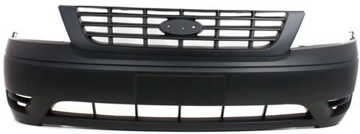 Ford Front Bumper Cover-Primed, Plastic, Replacement F010334P
