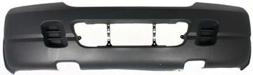 Ford Front Bumper Cover-Textured, Plastic, Replacement F010335