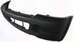 Ford Front Bumper Cover-Textured, Plastic, Replacement F010335