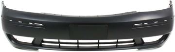 Ford Front Bumper Cover-Primed, Plastic, Replacement F010339PQ