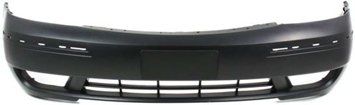 Ford Front Bumper Cover-Primed, Plastic, Replacement F010339PQ