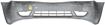 Ford Front Bumper Cover-Primed, Plastic, Replacement F010339PQ
