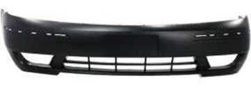 Ford Front Bumper Cover-Primed, Plastic, Replacement F010339P