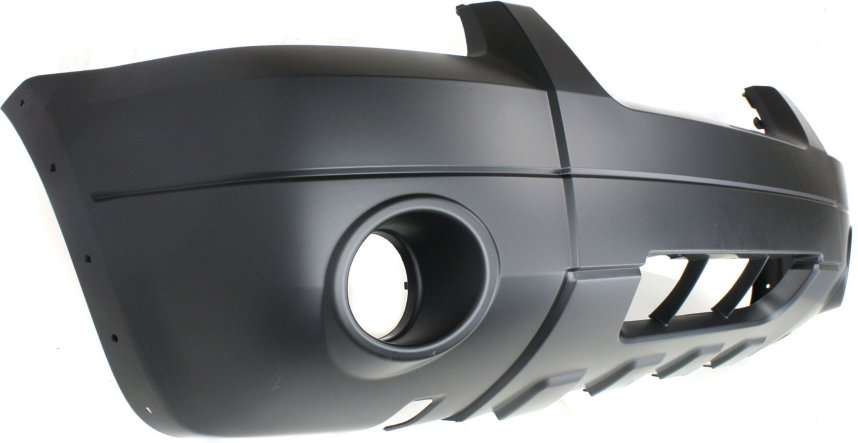 Front BUMPER COVER Compatible For Toyota Camry 2005-2006 Primed With Fog Light Holes SE Model USA Built