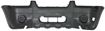 Ford Front Bumper Cover-Textured, Plastic, Replacement F010347