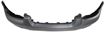 Ford Front Bumper Cover-Textured, Plastic, Replacement F010347
