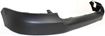 Bumper Cover, F-150 06-08 Front Bumper Cover, Upper, Prmd, (Exc. Limited/Xl Mdls), All Cab Types, From 8-9-05, W/O Fender Flare Holes, Replacement F010353P