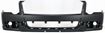 Ford Front, Upper Bumper Cover-Primed, Plastic, Replacement F010354PQ