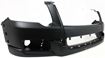 Ford Front, Upper Bumper Cover-Primed, Plastic, Replacement F010354P