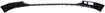 Ford Front Bumper Cover-Primed, Plastic, Replacement F010356P