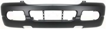Ford Front Bumper Cover-Primed, Plastic, Replacement F010368P