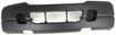 Ford Front Bumper Cover-Textured, Plastic, Replacement F010369