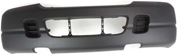 Ford Front Bumper Cover-Textured, Plastic, Replacement F010369