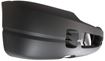 Ford Front Bumper Cover-Textured, Plastic, Replacement F010369