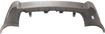 Ford Rear Bumper Cover-Textured, Plastic, Replacement F760104