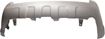 Ford Rear Bumper Cover-Textured, Plastic, Replacement F760104