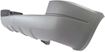 Ford Rear Bumper Cover-Textured, Plastic, Replacement F760105