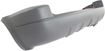 Ford Rear Bumper Cover-Textured, Plastic, Replacement F760105