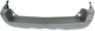 Ford Rear Bumper Cover-Textured, Plastic, Replacement F760105