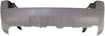 Ford Rear Bumper Cover-Textured, Plastic, Replacement F760106