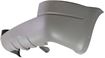 Ford Rear Bumper Cover-Textured, Plastic, Replacement F760106