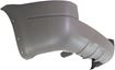 Ford Rear Bumper Cover-Textured, Plastic, Replacement F760106
