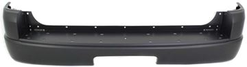 Ford Rear Bumper Cover-Primed, Plastic, Replacement F760115PQ