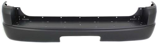 Ford Rear Bumper Cover-Primed, Plastic, Replacement F760115PQ