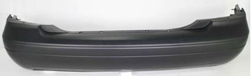 Ford Rear Bumper Cover-Primed, Plastic, Replacement F760127P