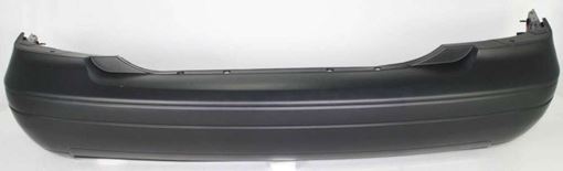 Ford Rear Bumper Cover-Primed, Plastic, Replacement F760127P