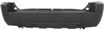 Ford Rear Bumper Cover-Textured, Plastic, Replacement F760128PQ