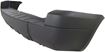 Ford Rear Bumper Cover-Textured, Plastic, Replacement F760128PQ